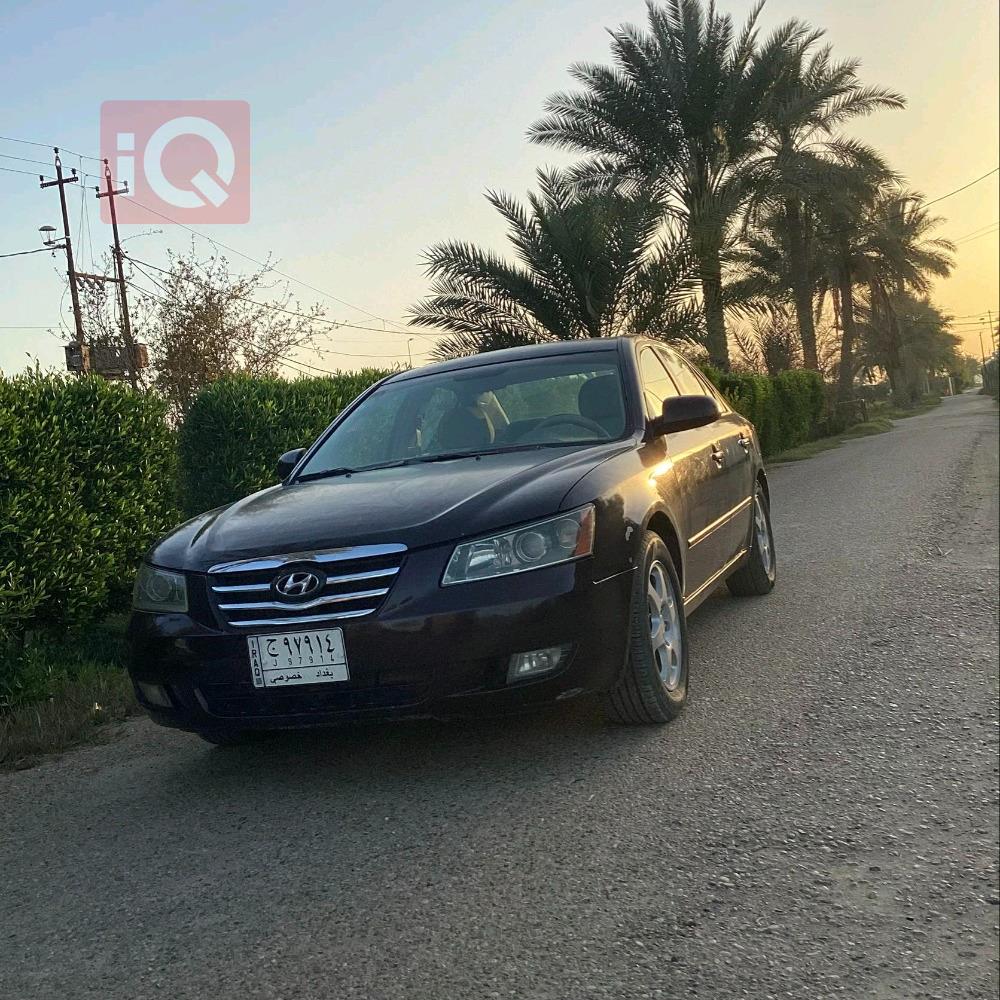 هيونداي سوناتا